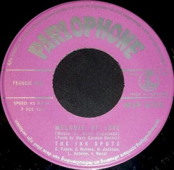 Melody of Love / Am I Too Late