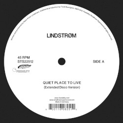Quiet Place to Live (Todd Rundgren Remix) [Extended Disco Version]