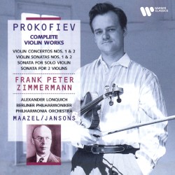 Complete Violin Works