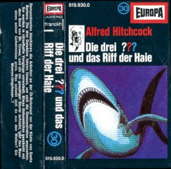 Die drei ??? 30: und das Riff der Haie