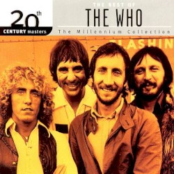20th Century Masters: The Millennium Collection: The Best of The Who