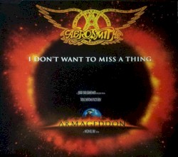 I Don’t Want to Miss a Thing