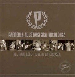 All Night Long - Live At Artemovszk