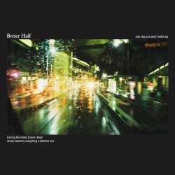 One Day You Won’t Wake Up