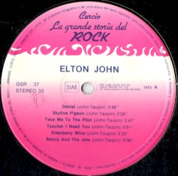 Elton John (La grande storia del rock)