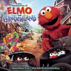 The Adventures of Elmo in Grouchland