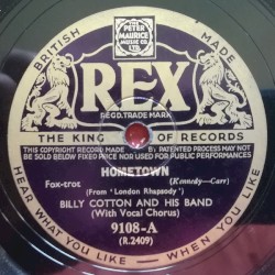 Hometown / Waltz of the Gypsies