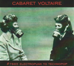 #7885 Electropunk To Technopop