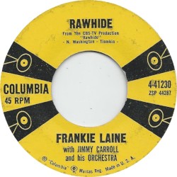 Rawhide / Magnificent Obsession