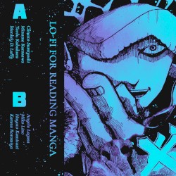 Lo-Fi For Reading Manga