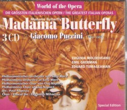 Madama Butterfly