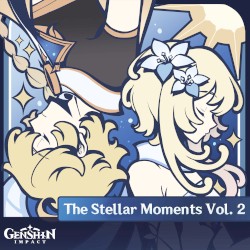 Genshin Impact - The Stellar Moments, Vol. 2