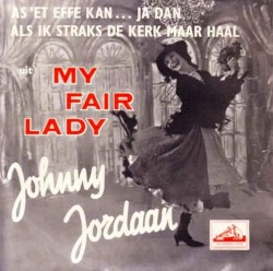 As ’et effe kan… Ja dan / Als ik straks de kerk maar haal