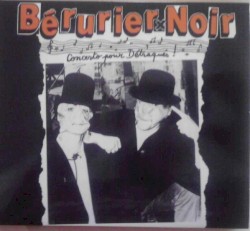 Concerto pour détraqués !