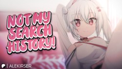 Shy Bunny Girl Roommate Is Secretly Obsessed With You!