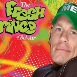 Fresh Prince of John Cena