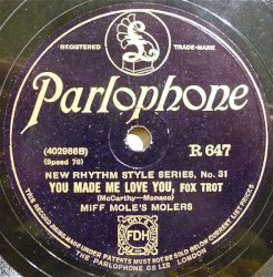 You Made Me Love You / Apple Blossoms