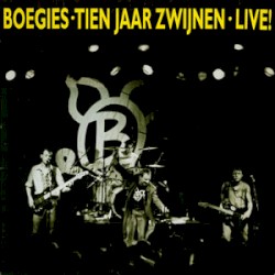 Tien jaar zwijnen • Live!