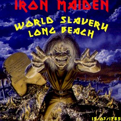 1985-03-15: World Slavery: Long Beach Arena, Long Beach, CA, USA