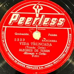 Vida truncada / Adiós mujer