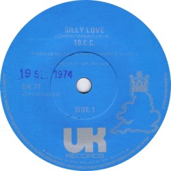 Silly Love