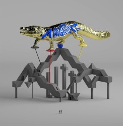 Choo Choo (Alligatorz Remix)