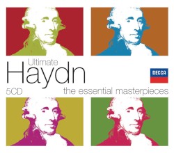 Ultimate Haydn: The Essential Masterpieces