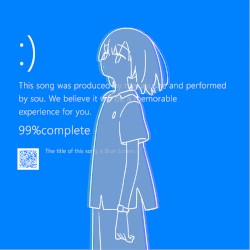 ブルースクリーン