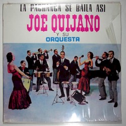 La pachanga se baila así