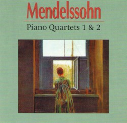 Piano Quartets 1 & 2