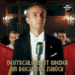 Deutschland ist wieder im Reichstag zurück