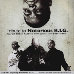 Tribute to Notorious B.I.G.