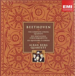 The Complete String Quartets
