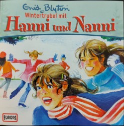 Hanni und Nanni 17: Wintertrubel mit Hanni und Nanni
