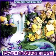 Waterfall Cities