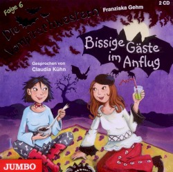 Die Vampirschwestern, Folge 6: Bissige Gäste im Anflug