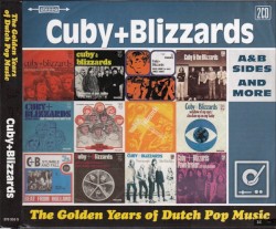 The Golden Years of Dutch Pop Music (A&B Sides and More)