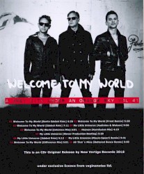 A Grey City Under an Orange Sky 41: Welcome to My World