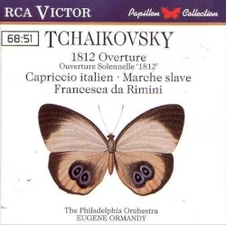 Tchaikovsky: 1812 Overture