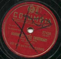 Corrine Corrina / Goodnight Little Sweetheart