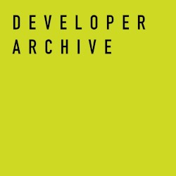Developer Archive 07