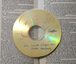 Concert 25 April 2004 - SKAM Hamburg