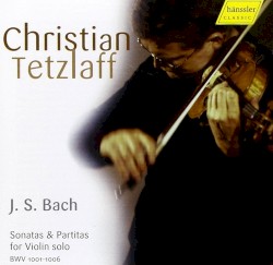 Sonatas & Partitas for Violin Solo, BWV 1001-1006