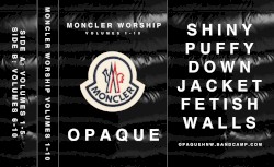 MONCLER WORSHIP, VOLUME 1–10