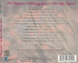 Perennials - The Georgia Kelly Harp Collection