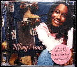 Tiffany Evans