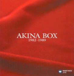 AKINA BOX 1982–1989