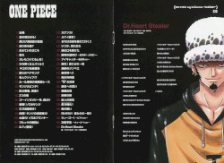 ONE PIECE Log Collection "SABAODY"