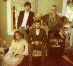 Ears Will Pop and Eyes Will Blink