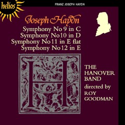 Symphony No. 9 in C / Symphony No. 10 in D / Symphony No. 11 in E Flat / Symphony No.12 in E